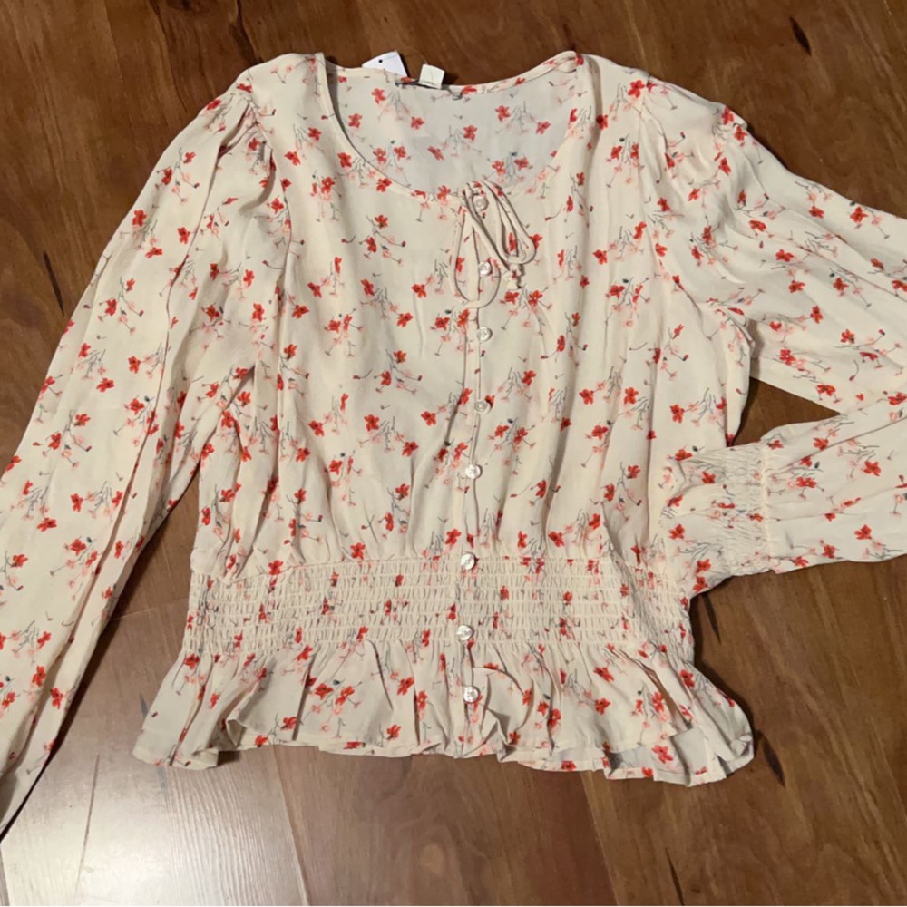 American Eagle Top